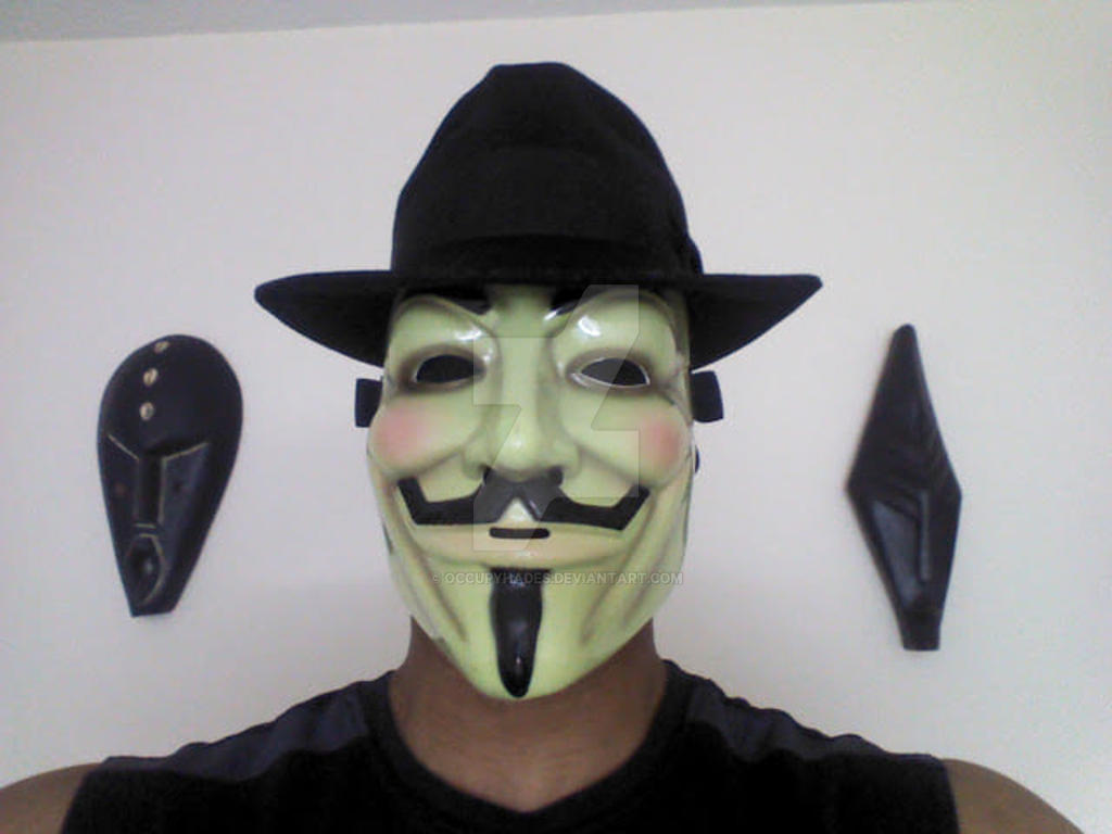 The Host (Anonymous Hades)