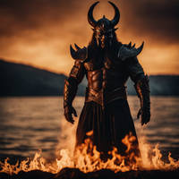 Belial the Worthless: King of the Enemies of God