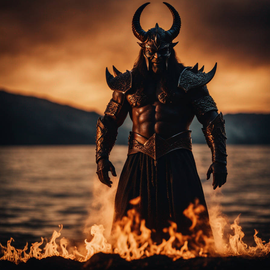 Belial: the King of Fake Christians (Lake of Fire)