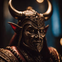 Dairokuten: the Devil of the Sixth Heaven
