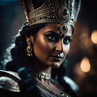 Goddess Kalratri