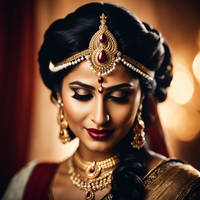 Goddess Mahagauri