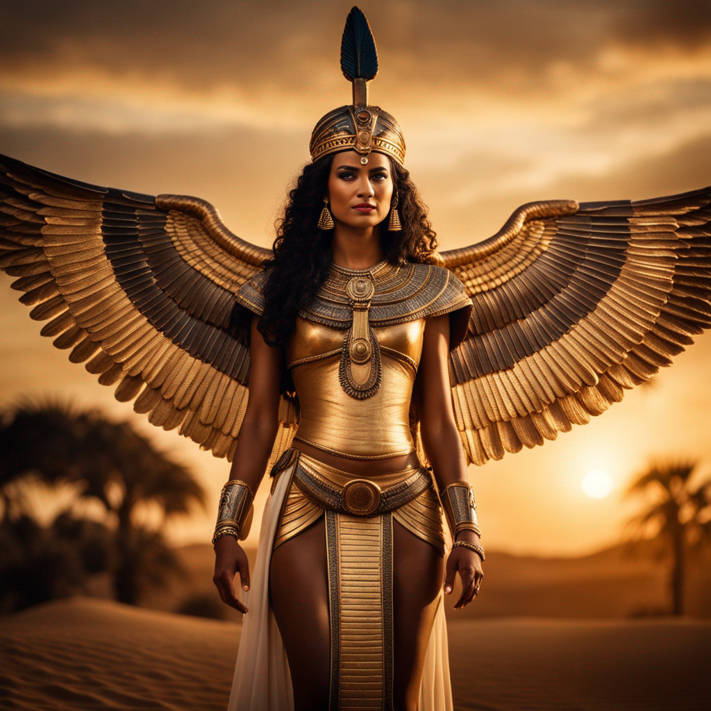 Goddess Nut