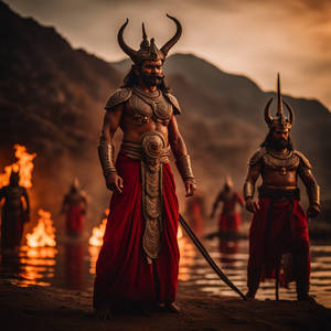 Rakshasa Demons