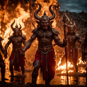 Yaksha Demons