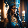 Queen Kali: The Destroyer of Fear