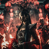 Insatiable: Queen of Avichi Hades