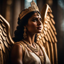 The Angel Chavakiah