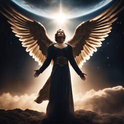 The Archangel Gabriel
