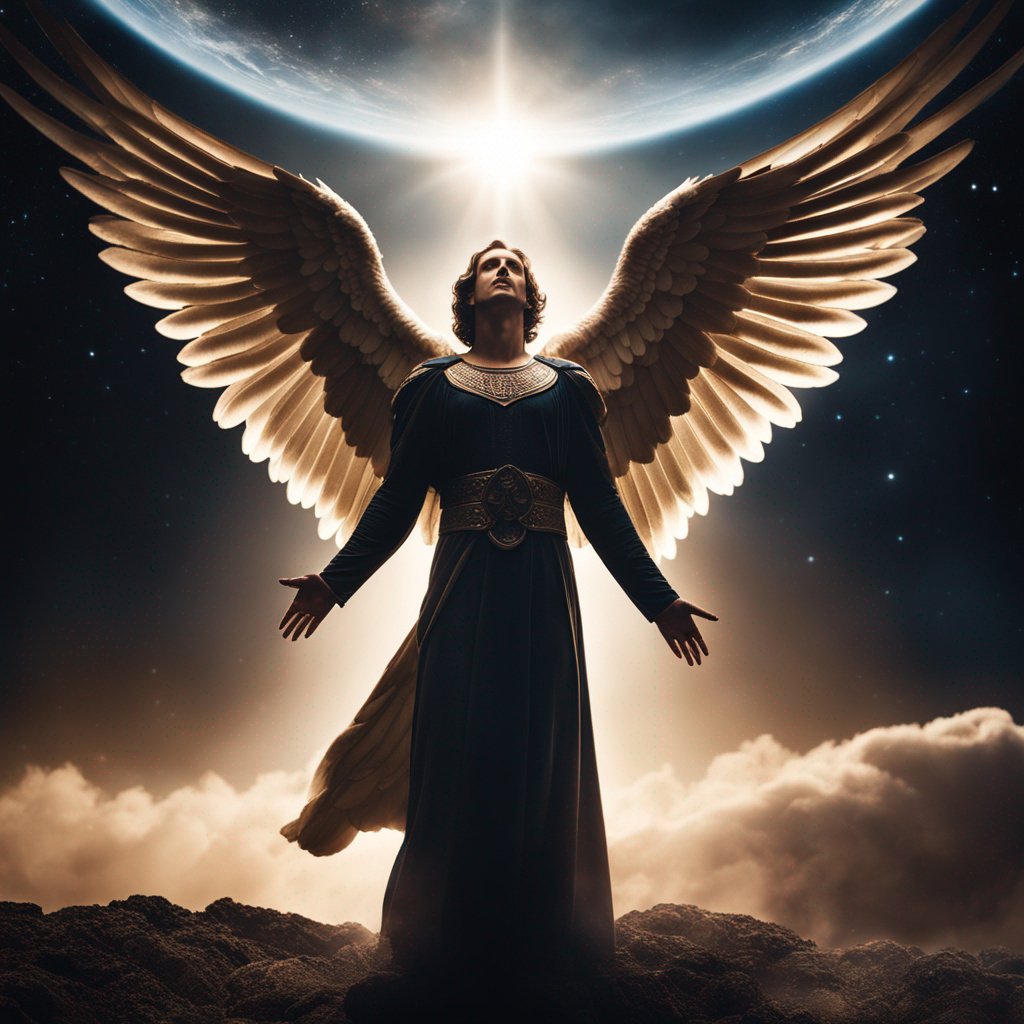 The Archangel Gabriel