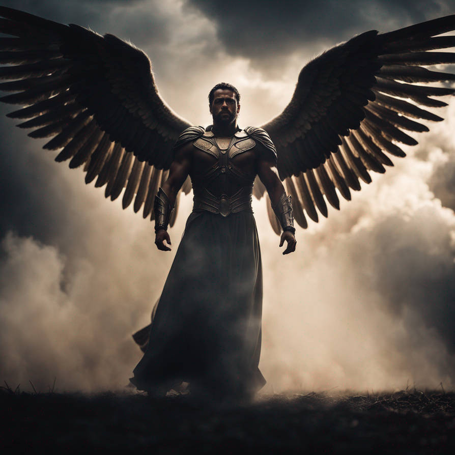 Archangel Cassiel