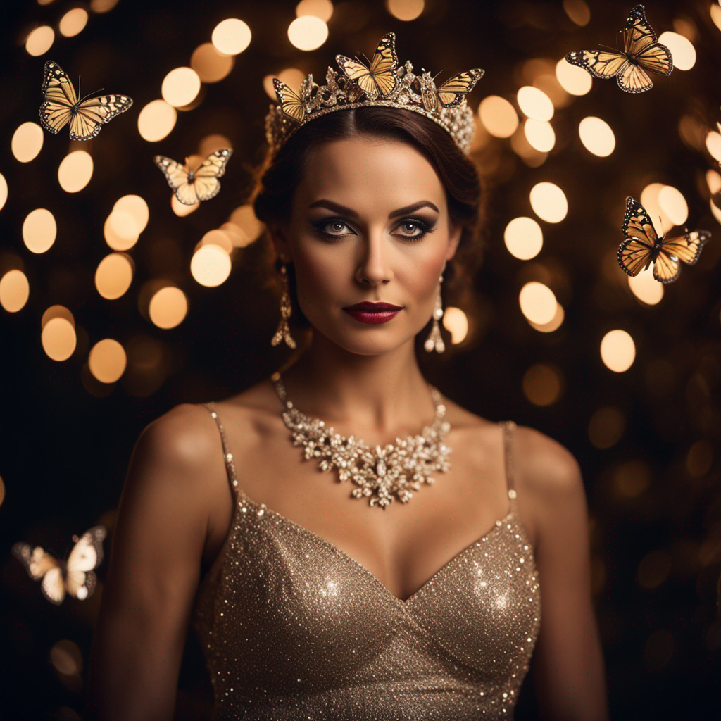 Celestial Queen Psyche