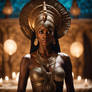 The Nubian Goddess Ammut