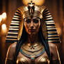 The Egyptian Goddess Isis