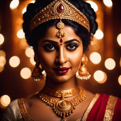 Queen Durga