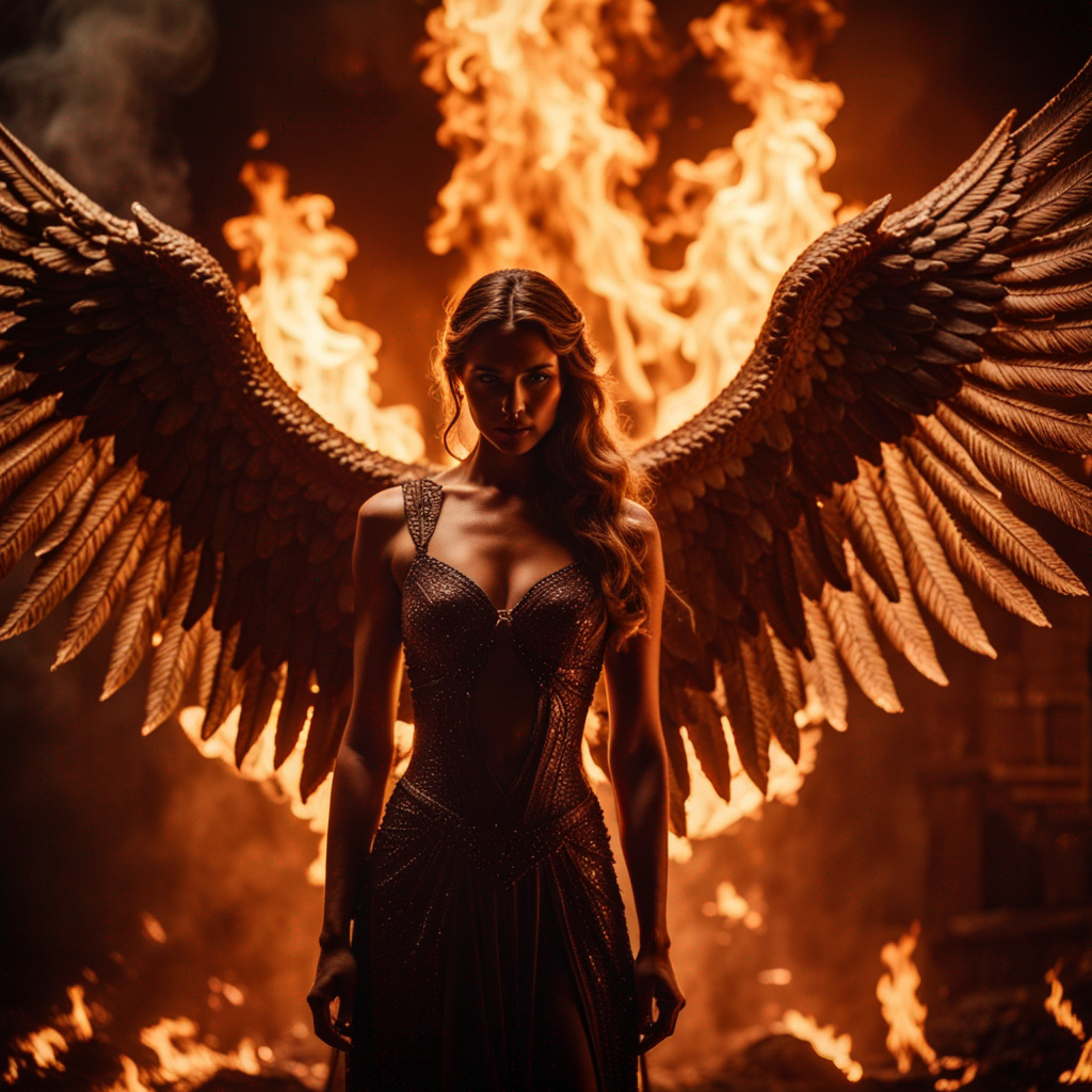 The Angel Hakamiah
