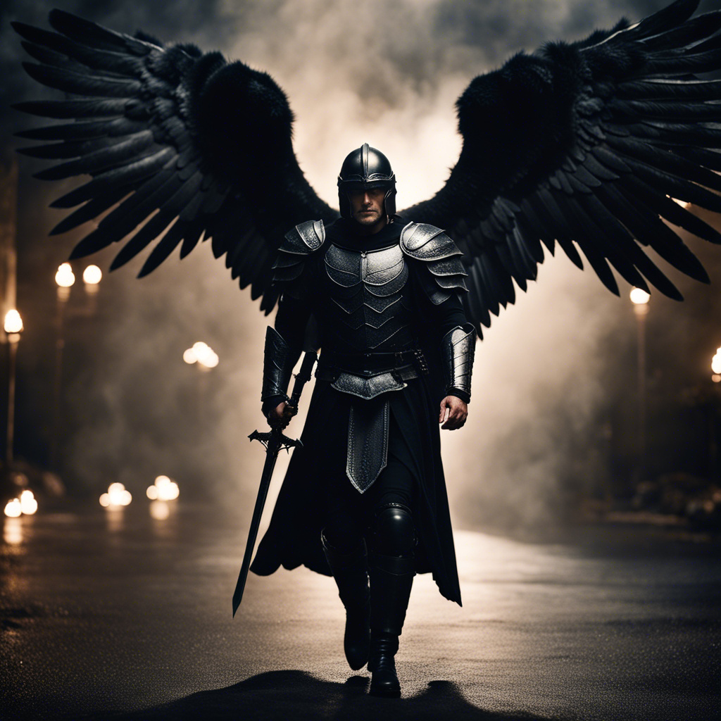 The Archangel Uriel