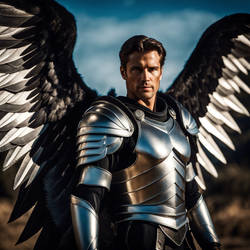 The Archangel Camael