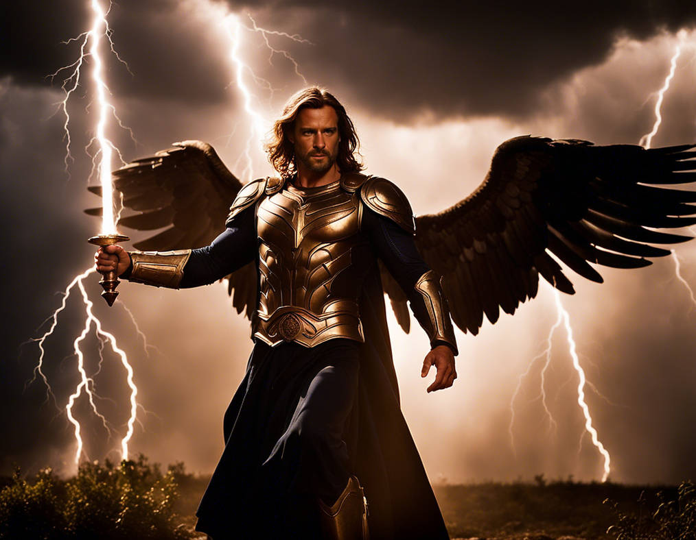 Archangel Cassiel: I am God's Wrath