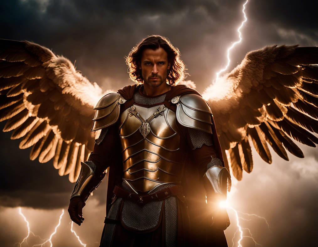 Archangel Cassiel: Angel on the Warpath