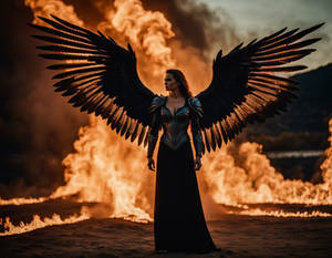 The Second Coming of the Queen of Skulls (Rosette)