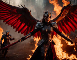 Belial's Brood (The Battle of Hades)
