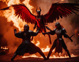 Belial's Brood (The Battle of Hades)