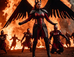 Belial's Brood (The Battle of Hades)