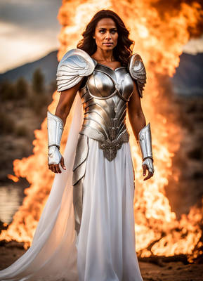 The Angel Vasariah