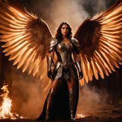 The Angel Achaiah