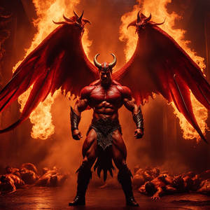 Daikoketsu: 'The Annihilator' of Avichi Hell