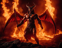 The Reduction of the demon Asmodeus