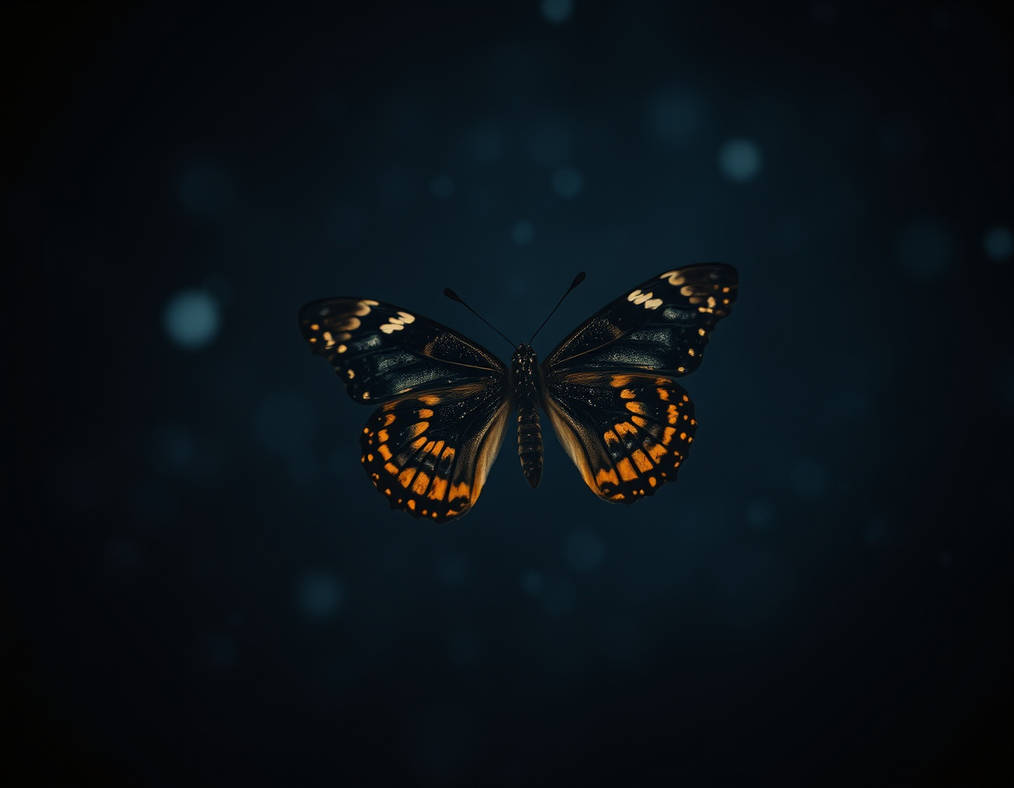 The Sigil of the M-6: The Butterfly Cluster