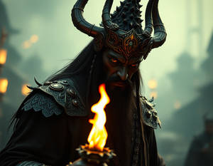 Yama: Demon King of Avichi Hell