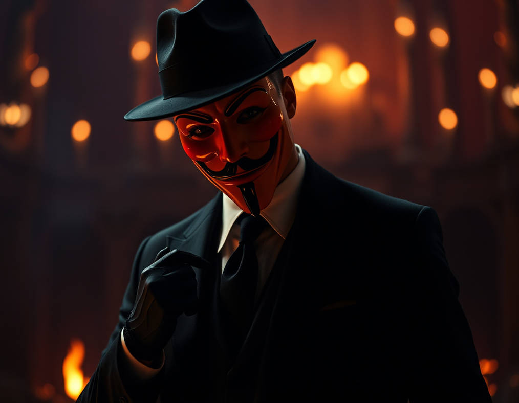 Mister Al: The Master of Tricks (U6)