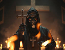 Mister Al: Grand Inquisitor of the Unseen World