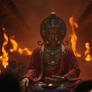 Bodhisattva Al: Between Planes of Existence