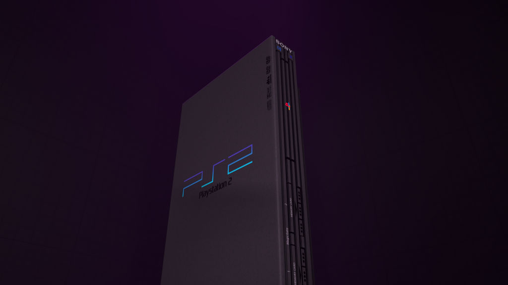 The almighty PS2