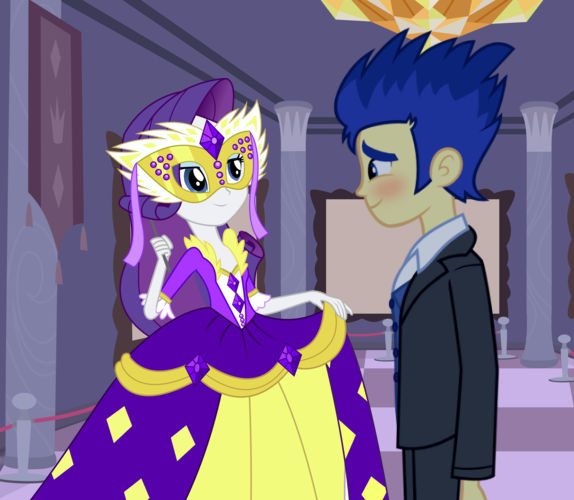 Ready for the dance? by TheMexicanPunisher on DeviantArt