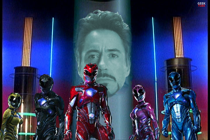 Iron (Power) Rangers by TheMexicanPunisher on DeviantArt