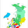 Regionalismo y Nacionalismo en Europa