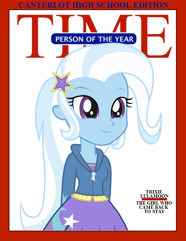 Trixie Lulamoon: Person of the Year