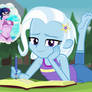 And Trixie Gonna Keep On Love With Twilight