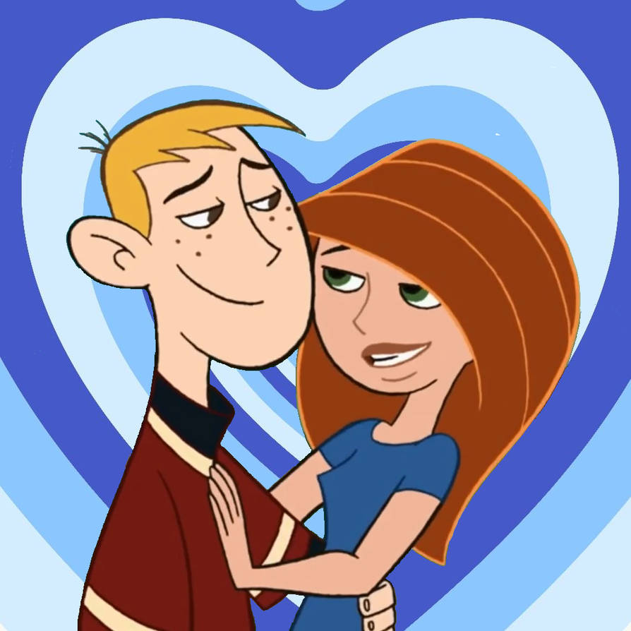 Shipping Card: Kim Possible x Ron Stoppable by TheMexicanPunisher on ...