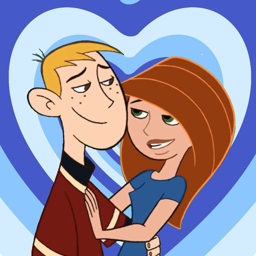 Kim Possible Ron Rapper Deviantart Shipping Card: Kim Possible x Ron Stoppable by TheMexicanPunisher on ...