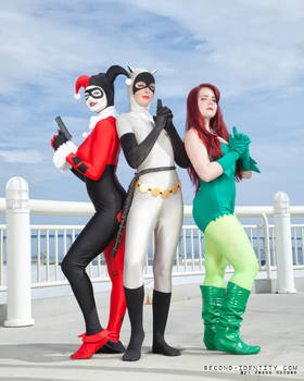 DC Sirens