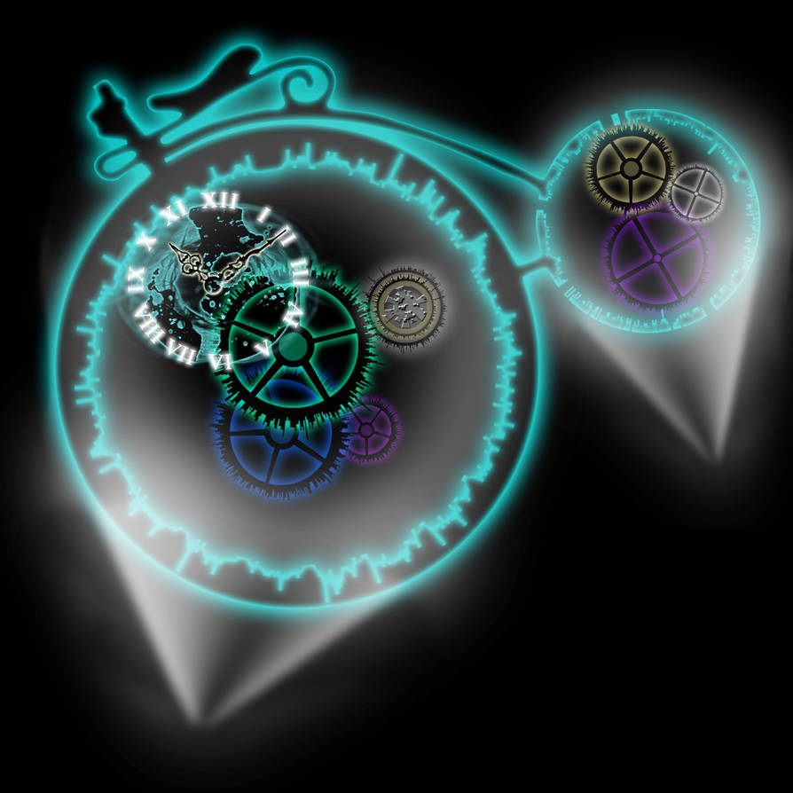 AR Clock by Infernlmagician on DeviantArt