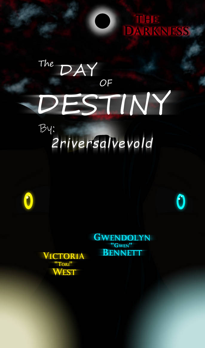 The Day of Destiny Cover Page by 2riversalvevold on DeviantArt