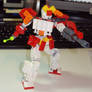 MicroScale LEGO Heavyarms WIP