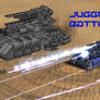 Juggernaut - UEF Battlestation